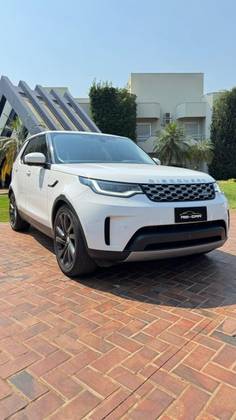 LAND ROVER DISCOVERY 3.0 D300 TURBO DIESEL HSE AUTOMÁTICO